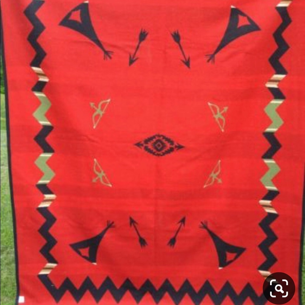 *****In Search of this Pendleton blanket****